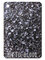 4ftx8ft Silver Black Glitter Acrylic Furniture Sheet Perspex Board Door Decor
