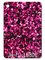 4ftx8ft Rose Red Black Chunky Glitter Acryl de Deurdecor van de Bladkeukenkast