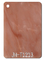 Lichtgewicht Roodachtig Bruin Patroon Acrylblad voor Muurcomité