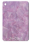 63x105cm de Roze Purpere Ambachten van het het Bladmeubilair van het Bloemblaadjepatroon Acryl