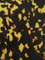 De zwarte Gele Schildpad Shell Veneer voor Gitaaroogsten verpakt Gevormd Celluloidblad